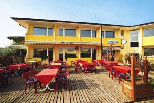 Hotel Centro Turistico Gardesano 부솔렌고 외부 사진
