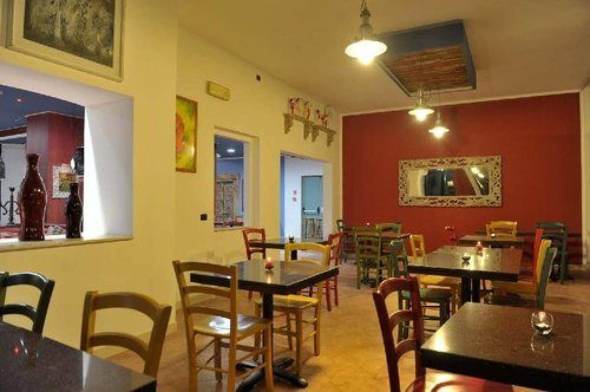 Hotel Centro Turistico Gardesano 부솔렌고 외부 사진